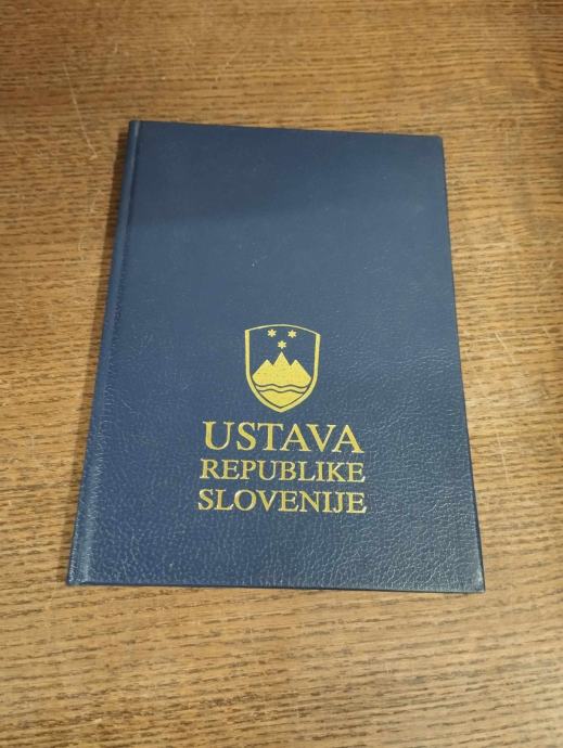 USTAVA REPUBLIKE SLOVENIJE