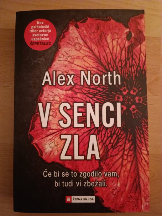 V senci zla-Alex North Ptt častim :)