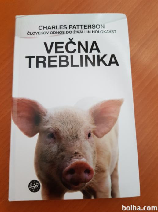 VEČNA TREBLINKA (Charles Patterson)