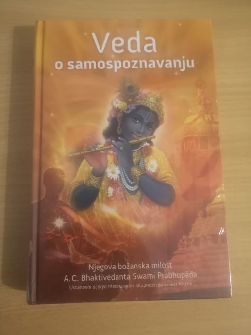 Veda o samospoznavanju - A.C. Bhaktivedanta Swami Prabhupada