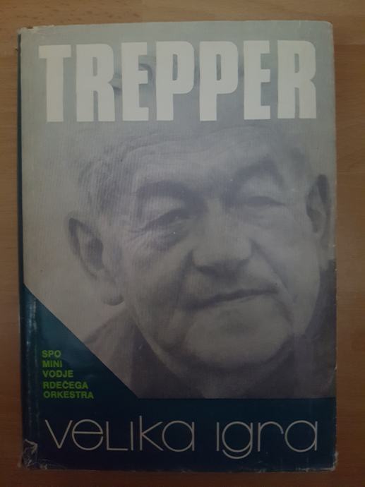Velika igra-Leopold Trepper Ptt častim :)