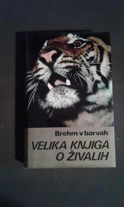 Velika knjiga o živalih, Brehn