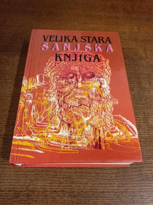 VELIKA STARA SANJSKA KNJIGA