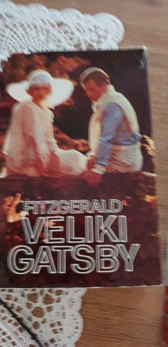 VELIKI GATSBY – Francis Scott Fitzgerald