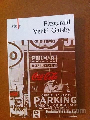 VELIKI GATSBY (F. Scott Fitzgerald)