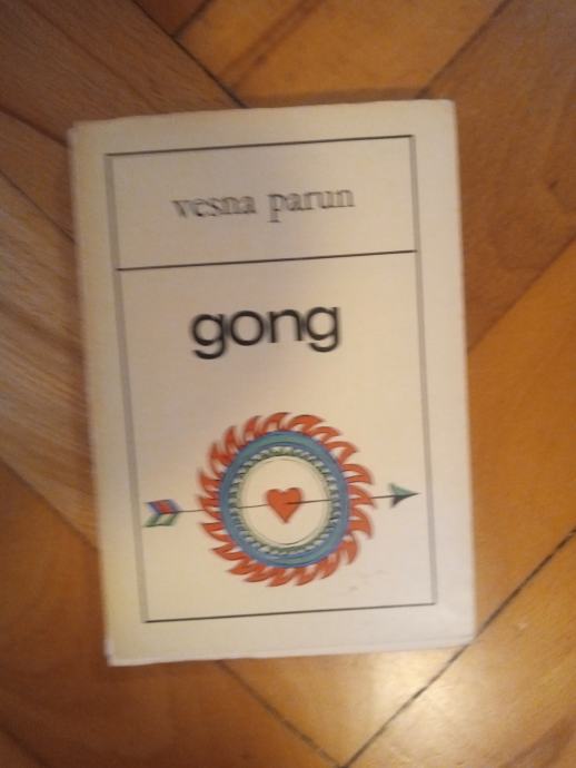 Vesna Parun, GONG, Ljublajan, 10 €