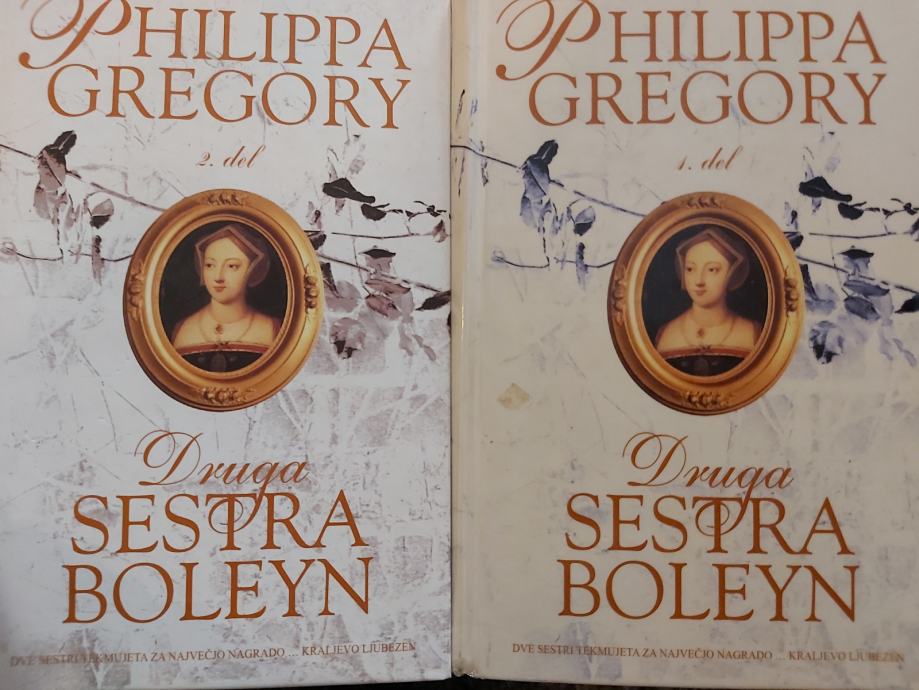 Druga sestra Boleyn