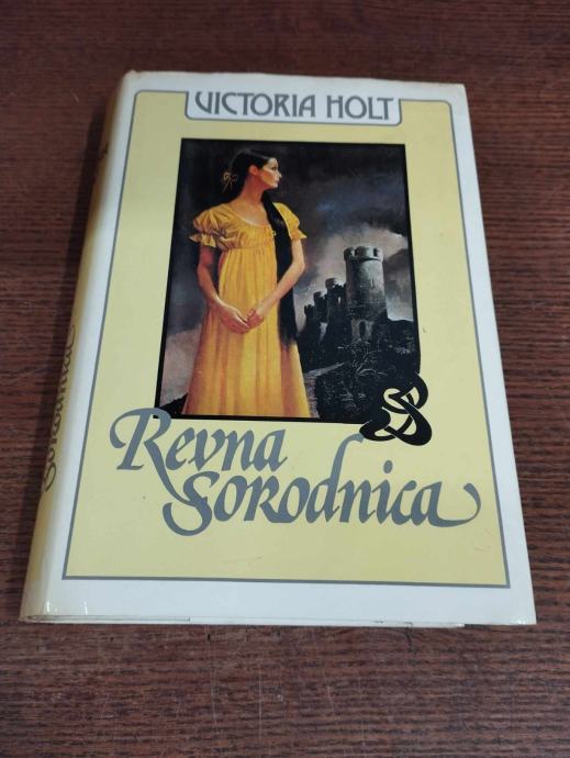 VICTORIA HOLT REVNA SORODNICA