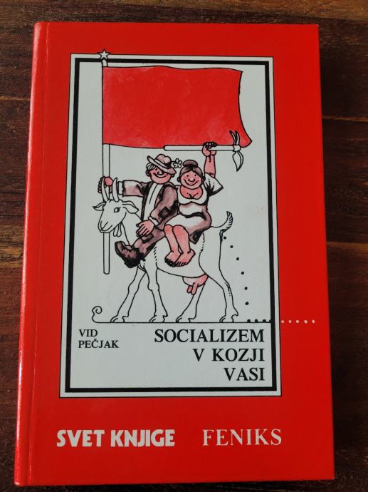 Vid Pečjak - Socializem v Kozji vasi