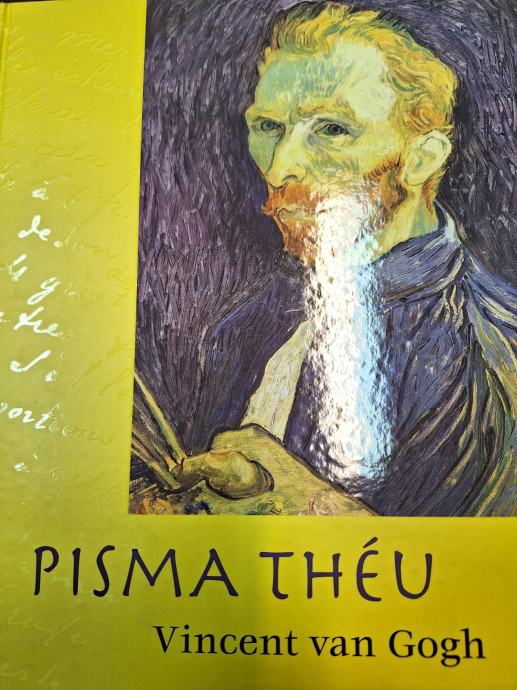 VINCENT VAN GOGH PISMA THEU