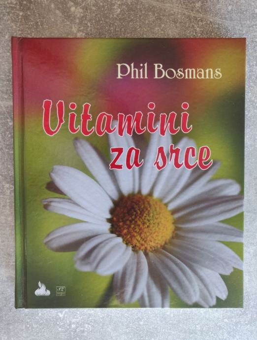 Vitamini za srce (Phil Bosmans) - knjiga