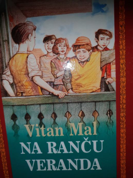 Vitan Mal NA RANČU VERANDA