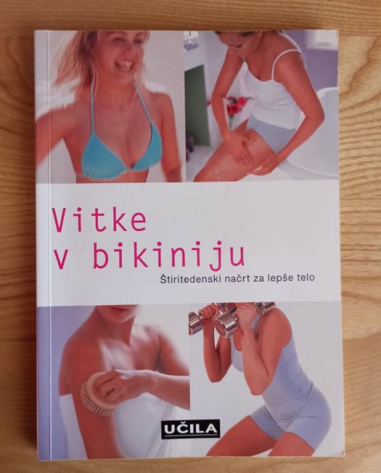 Vitke v bikiniju