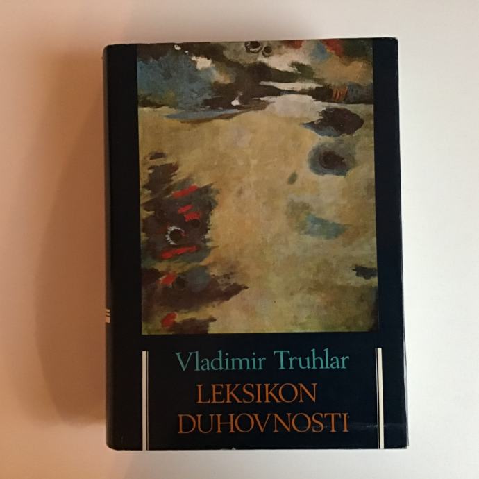 Vladimir Truhlar: Leksikon duhovnosti (Studenci žive vode)