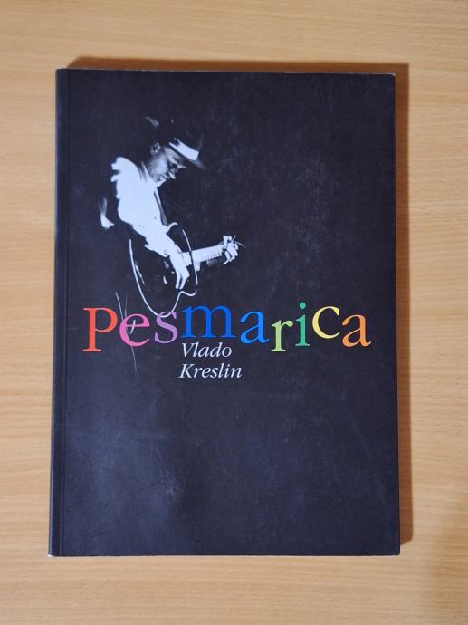 Vlado Kreslin Pesmarica