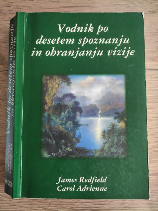 Vodnik po desetem spoznanju in ohranjanje vizije - Redfield