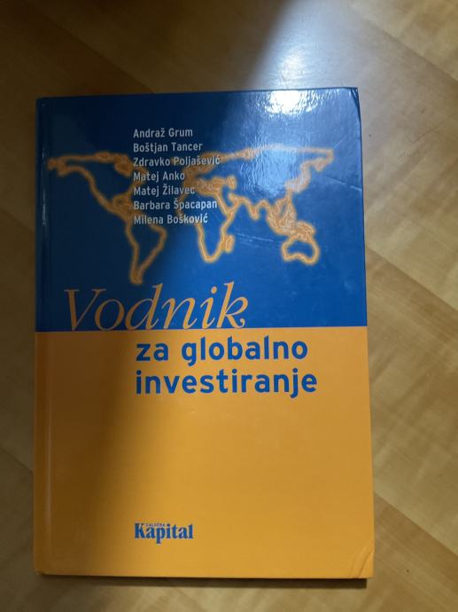 Vodnik za globalno investiranje