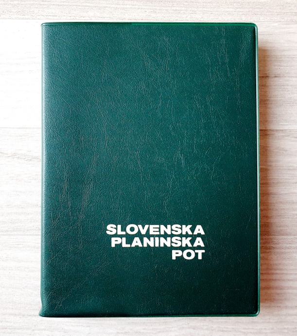 VODNIK PO SLOVENSKI PLANINSKI POTI - SLOVENSKA PLANINSKA POT