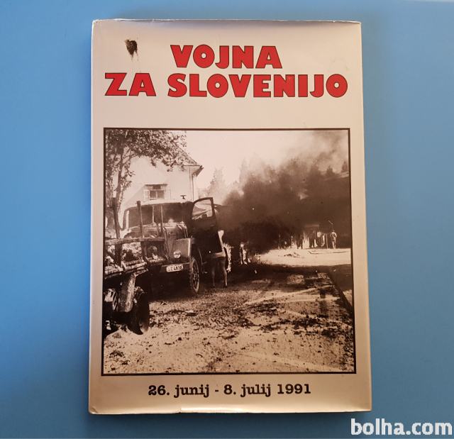 VOJNA ZA SLOVENIJO