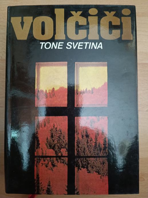 Volčiči-Tone Svetina Ptt častim :)