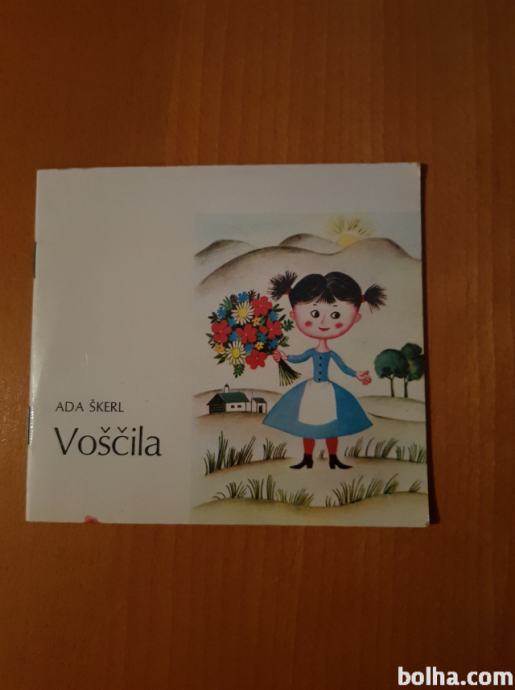 VOŠČILA (Ada Škerl)