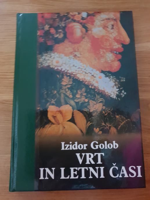 VRT IN LETNI ČAS - IZIDOR GOLOB