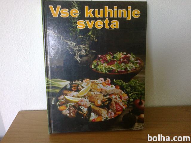 VSE KUHINJE SVETA