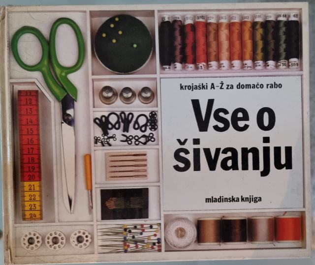 VSE O ŠIVANJU, MK