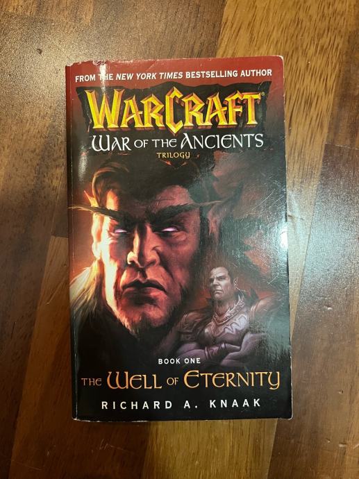 Warcraft: war of the ancients - The Well of Eternity