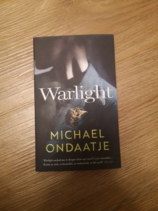 warlight - Michael ondaatje