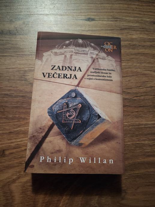 Zadnja večerja - Willan