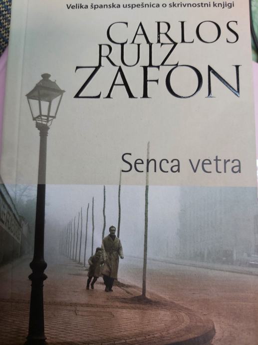 ZAFON SENCE VETRA