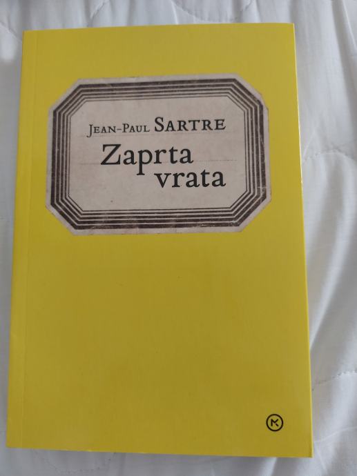 Zaprta vrata