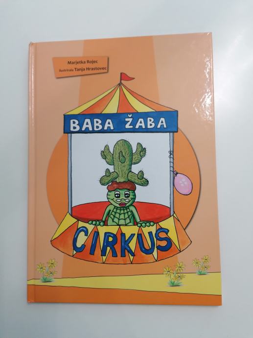 Zbirka knjig Baba Žaba