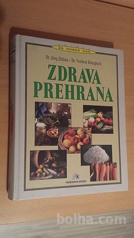 Zdrava prehrana (J. Zittlau/N. Kriegisch)