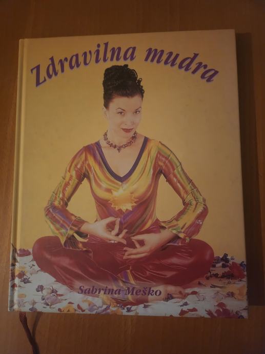 ZDRAVILNA MUDRA (Sabrina Meško)