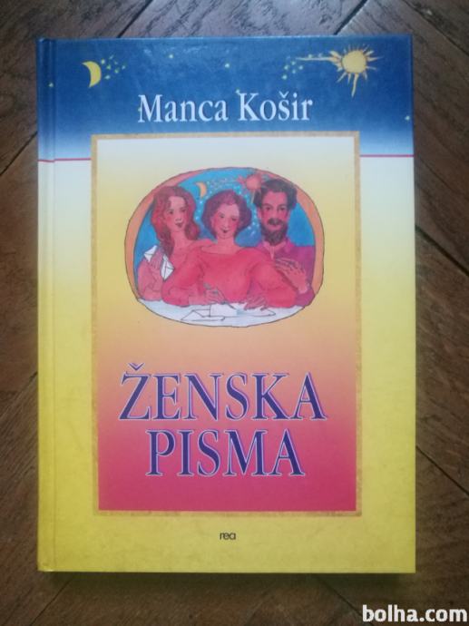 Ženska pisma - Manca Košir