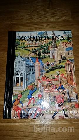 ZGODOVINA 1-VELIKA ILUSTRIRANA ENCIKLOPEDIJA