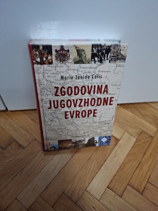 Zgodovina jugovzhodne evrope