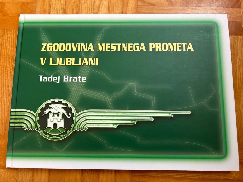 Zgodovina mestnega prometa v Ljubljani