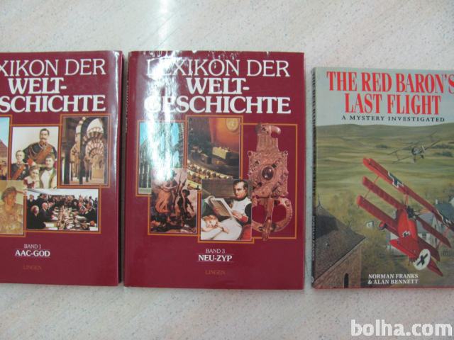 Zgodovina, Welt geschichte, Red Baron, Rdeči baron, vojna