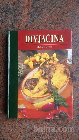 [Zlatorogova knjižnica] DIVJAČINA (št. 32)