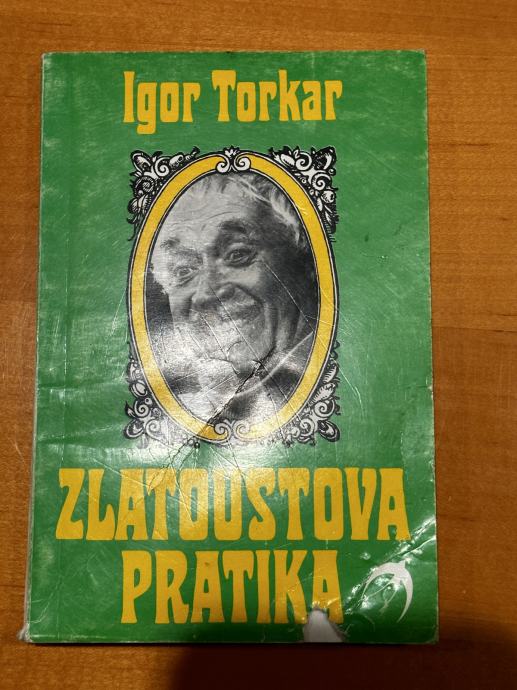 Zlatoustova pratika, Igor Torkar