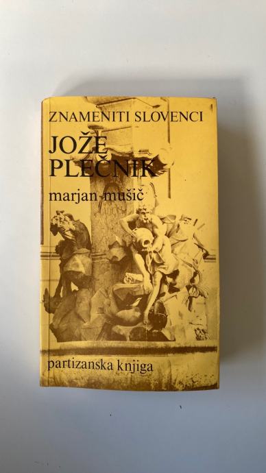 ZNAMENITI SLOVENCI: JOŽE PLEČNIK