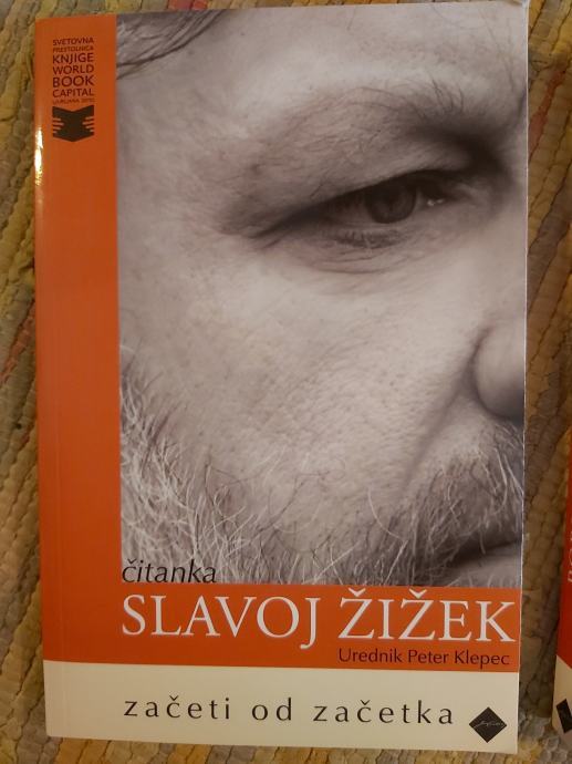 SLAVOJ ŽIŽEK, ZAČETI OD ZAČETKA