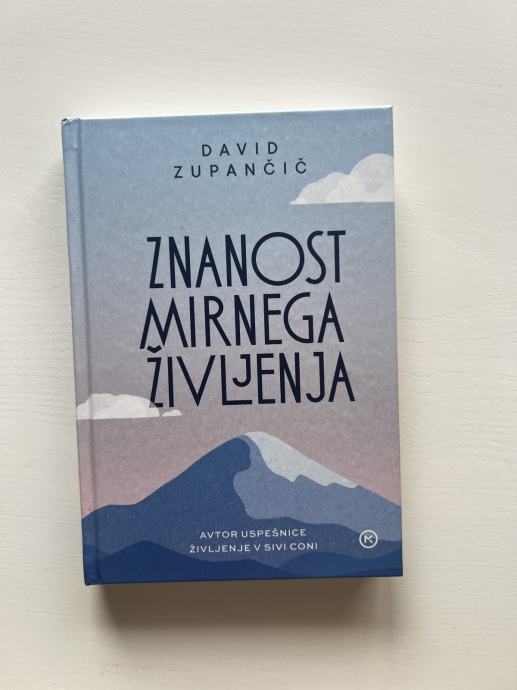 Znanost mirnega življenja, David Zupančič