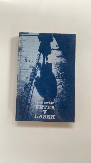 ZORA TAVČAR: VETER V LASEH