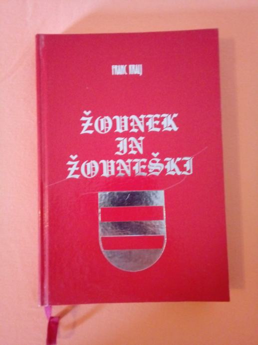 ŽOVNEK IN ŽOVNEŠKI (Franc Kralj)