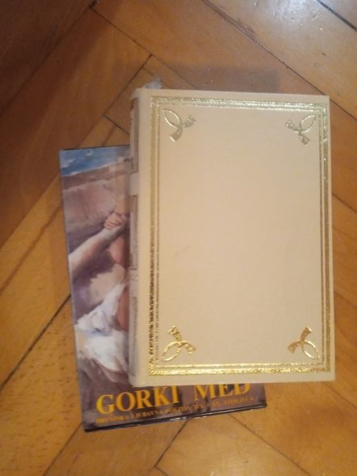 Zvonimir Golob, GORKI MED, Ljubljana, 10 €