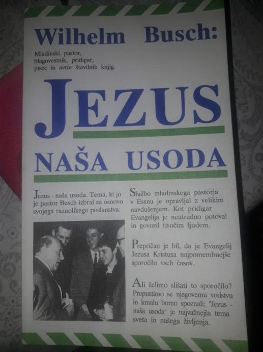 Jezus - naša usoda